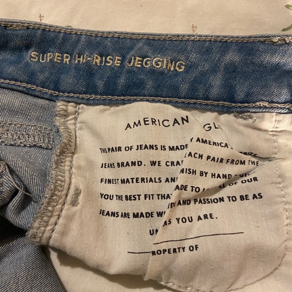 360 ne(x)t level stretch super hi rise jegging - Picture 9 of 9